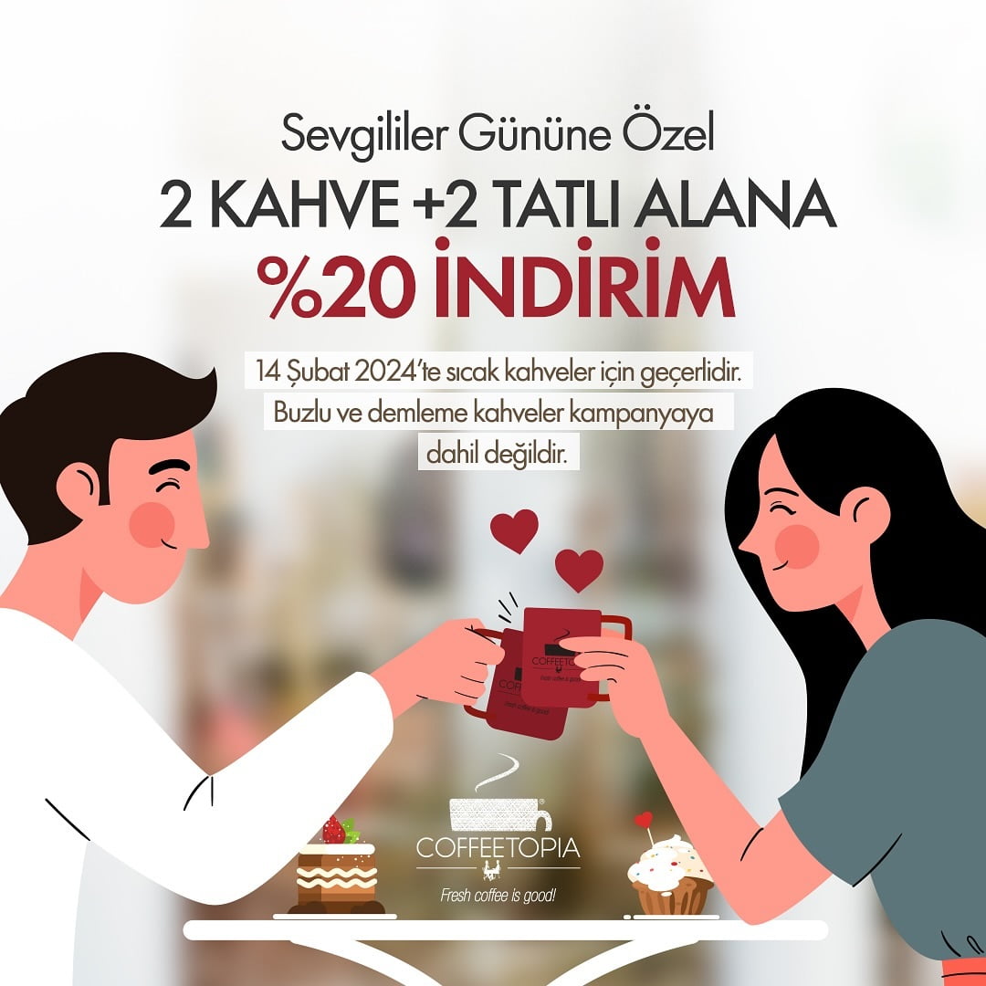 Valentine’s Day Special Campaign